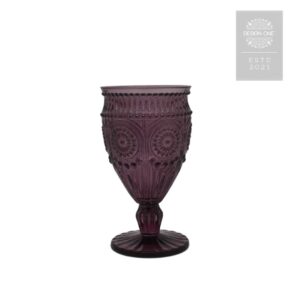 Antique_Glassware_Dark_Purple