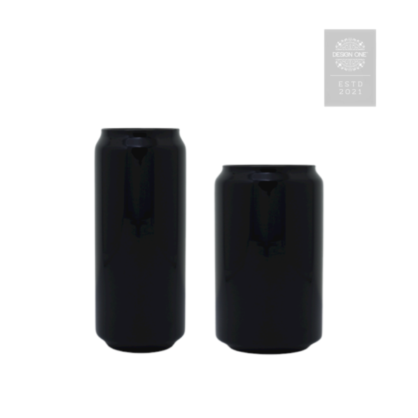 Beer Can - Black copy