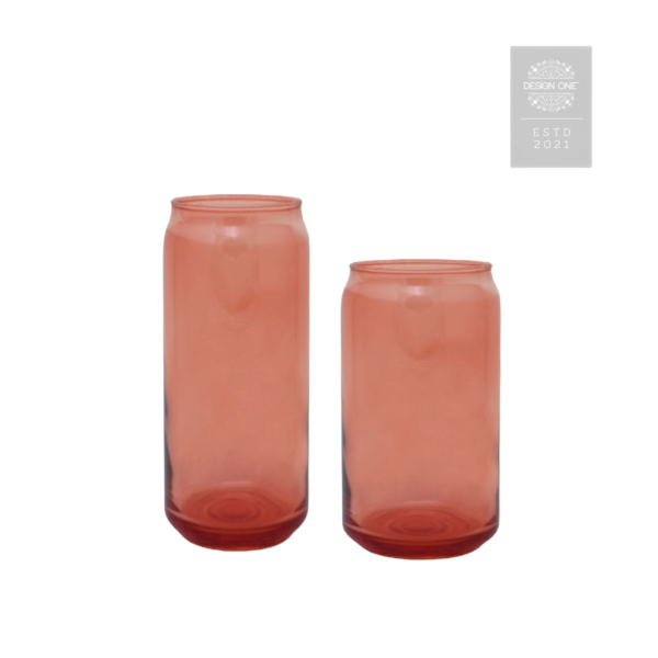 Beer Can - Rose Gold
