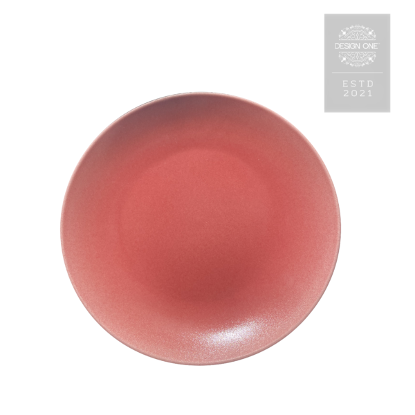 Celeste Charger Red Pepper-01